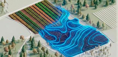 ¿Qué es un gemelo digital y para qué sirve en la agricultura?